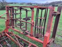 11' WOODS ONE PASS CULTIVATOR - 29