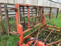11' WOODS ONE PASS CULTIVATOR - 32