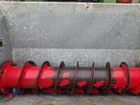 AG DISPENSER 150 CUBICLE BEDDER - 3
