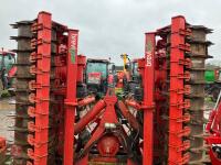 BREVIGLIERI PREMIER 400 4M POWER HARROW - 2