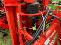 BREVIGLIERI PREMIER 400 4M POWER HARROW - 5