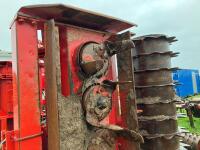BREVIGLIERI PREMIER 400 4M POWER HARROW - 6