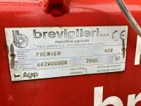 BREVIGLIERI PREMIER 400 4M POWER HARROW - 7