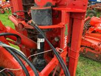 BREVIGLIERI PREMIER 400 4M POWER HARROW - 8