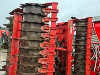 BREVIGLIERI PREMIER 400 4M POWER HARROW - 9
