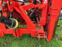 BREVIGLIERI PREMIER 400 4M POWER HARROW - 13