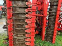 BREVIGLIERI PREMIER 400 4M POWER HARROW - 20