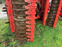 BREVIGLIERI PREMIER 400 4M POWER HARROW - 24