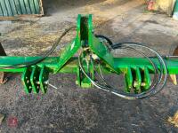 BROCK & SON 3 LEG SUBSOILER - 6