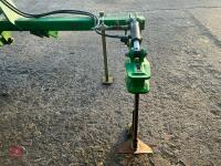 BROCK & SON 3 LEG SUBSOILER - 9