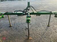 BROCK & SON 3 LEG SUBSOILER - 10