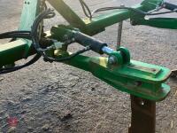 BROCK & SON 3 LEG SUBSOILER - 13