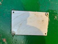 BROCK & SON 3 LEG SUBSOILER - 19