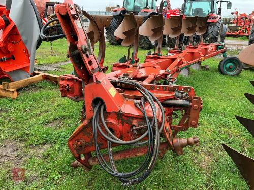 KVERNELAND 85-300-8-HD PLOUGH