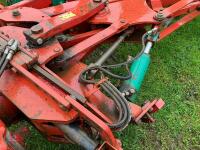 KVERNELAND 85-300-8-HD PLOUGH - 5