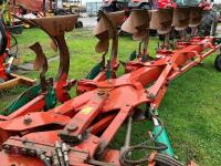 KVERNELAND 85-300-8-HD PLOUGH - 6