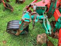 KVERNELAND 85-300-8-HD PLOUGH - 21