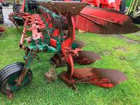 KVERNELAND 85-300-8-HD PLOUGH - 23