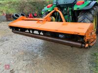 2012 AGRIMASTER KL270 TOPPER