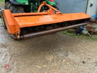2012 AGRIMASTER KL270 TOPPER - 2