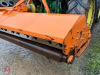 2012 AGRIMASTER KL270 TOPPER - 7