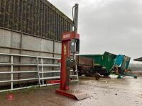 SUIRE TF15 HYDRAULIC LOG SPLITTER - 2