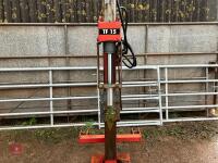 SUIRE TF15 HYDRAULIC LOG SPLITTER - 4