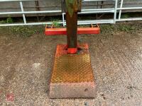 SUIRE TF15 HYDRAULIC LOG SPLITTER - 5