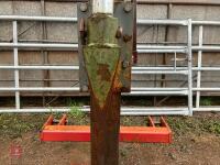 SUIRE TF15 HYDRAULIC LOG SPLITTER - 7