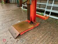 SUIRE TF15 HYDRAULIC LOG SPLITTER - 10