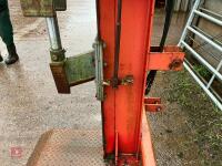 SUIRE TF15 HYDRAULIC LOG SPLITTER - 12
