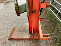 SUIRE TF15 HYDRAULIC LOG SPLITTER - 13