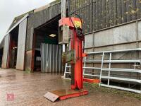 SUIRE TF15 HYDRAULIC LOG SPLITTER - 14