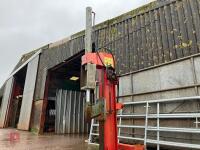 SUIRE TF15 HYDRAULIC LOG SPLITTER - 15