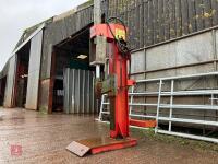 SUIRE TF15 HYDRAULIC LOG SPLITTER - 16