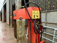 SUIRE TF15 HYDRAULIC LOG SPLITTER - 17