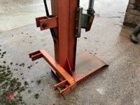 SUIRE TF15 HYDRAULIC LOG SPLITTER - 18