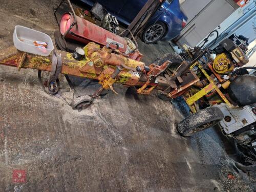 LOG SPLITTER
