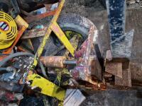 LOG SPLITTER - 7