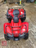 2012 HONDA 250CC 2WD QUAD BIKE (S/R) - 3