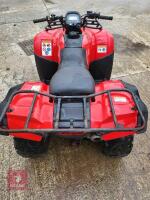 2012 HONDA 250CC 2WD QUAD BIKE (S/R) - 5
