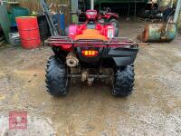 HONDA TRX500 4WD QUAD BIKE - 2
