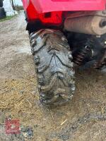HONDA TRX500 4WD QUAD BIKE - 5