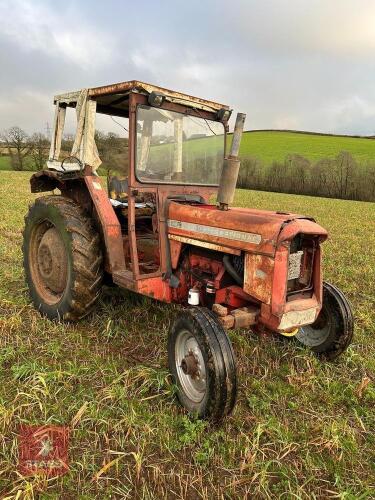 INTERNATIONAL 454 2WD TRACTOR (S/R)