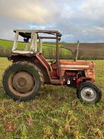 INTERNATIONAL 454 2WD TRACTOR (S/R) - 6