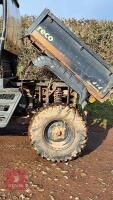 2014 KIOTI MECHRON 2200 4WD UTV - 7