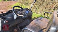 2014 KIOTI MECHRON 2200 4WD UTV - 11