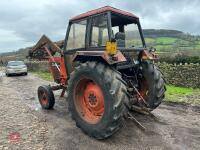 1987 CASE INTERNATIONAL 1494 2WD TRACTOR - 3