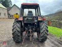 1987 CASE INTERNATIONAL 1494 2WD TRACTOR - 4