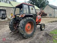 1987 CASE INTERNATIONAL 1494 2WD TRACTOR - 5